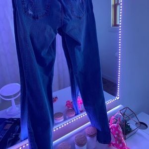 american eagle women jeans